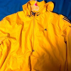 Adidas wind breaker